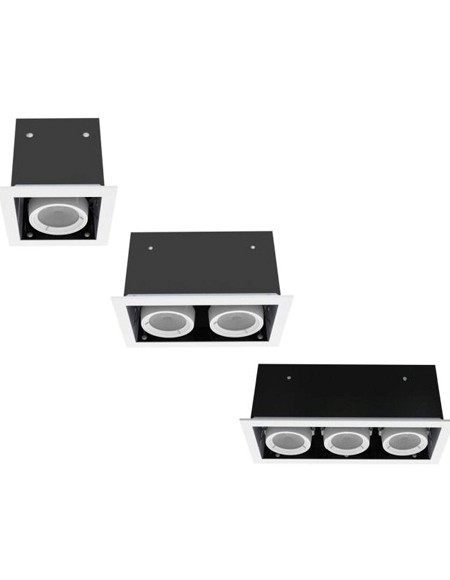 Đèn LEDTOUCH SPOTLIGHT M Kit