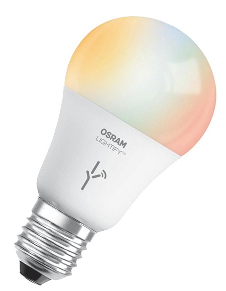 LIGHTIFY Classic A60 RGBW